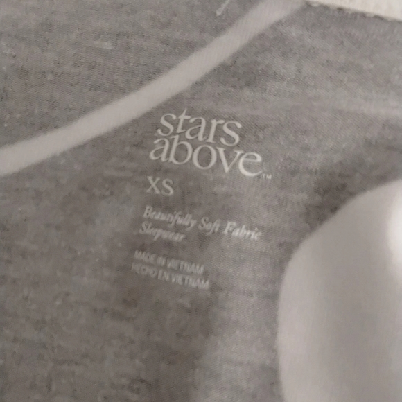 Stars Above Monochrome Swirl Jumpsuit - Picture 6 of 7